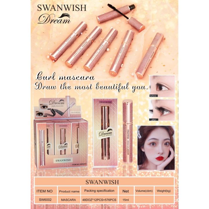 sw6002-มาสคาร่า-swanwish-มาสคาร่ากันน้ำ-มาสคาร่าติดทนนานขนตายาว-มาสคาร่าไม่หลุดร่วงง่าย-และบางเป็นธรรมชาติ-นุ่ม