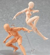 Archetype Figma 1.0 Body Nam Nữ He She Màu Da Mô Hình Nhân Vật