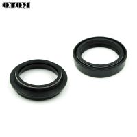 OTOM Universal Motorcycle Front Fork Shock Absorber Oil Seals Dust Seal Gaskets 41X54X11mm For HONDA KAWASAKI YAMAHA SUZUKI FLST