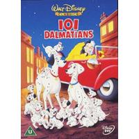 แผ่น DVD หนังใหม่ 101 Dalmatians (1961) (เสียง ไทย/อังกฤษ ซับ อังกฤษ) หนัง ดีวีดี