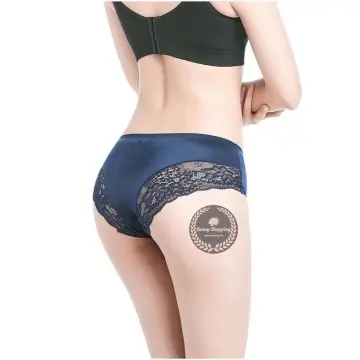 Women's Underwear Seamless Panties Plus Size Panty Cotton Sexy