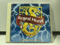 1   CD  MUSIC  ซีดีเพลง    ROYAL HUNT LAND OF BROKEN HEARTS    (K11J96)