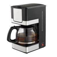 เครื่องชงกาแฟอเนกประสงค์มีปลั๊ก EU/KR 220V-240 W เครื่องชงกาแฟแบบหยด10-12Cups 800W สำหรับสำนักงานบ้าน