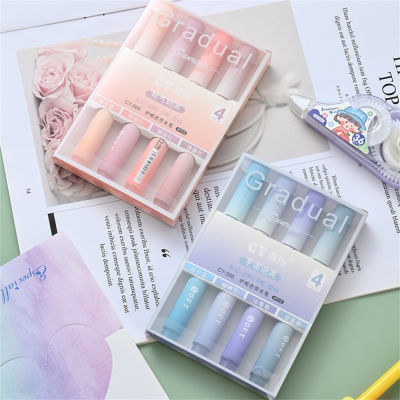 Writing Instruments Painting Tools Spot Liner Pens DIY Highlighters Korean Stationery Office Supplies