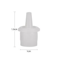 &amp; Health Eyelash Extension Portable Salon Blocking Cap Glue Nozzle False Eyelash Accessory Eyelash Glue Bottle Plug