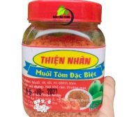 FREESHIP hủ 200gr Muối tôm Thiện Nhân