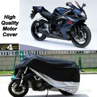 MotorCycle Cover For Suzuki GSX 400 WaterProof UV Sun Dust / Rain Protector Cover Made of Polyester Taffeta Covers