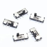 Gratis Ongkir 10ชิ้น MSS23C02 2P3T SMD สวิตช์สลับ8Pin ROHS