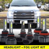 ไฟตัดหมอก led ด้านหน้า สําหรับ ford f 150 2015-2020 NEW