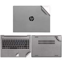 สติ๊กเกอร์แล็ปท็อปสำหรับ HP Probook 450 455 G7 G8 G9 440 G7 G8 G9ผิวสมุดโน้ต PVC สำหรับ HP Probook 445 455 G10ฟิล์ม G9 640