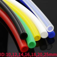 1 Meter ID 10 12 14 16 18 20 25 32 mm Silicone Tube Flexible Rubber Hose Food Grade Soft Drink Pipe Water Connector