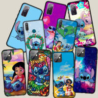 อ่อนนุ่ม ซิลิโคน ปก I177 LC26 Cartoon Anime Cute Lilo Stitch Cartoon เคสโทรศัพท์ หรับ iPhone 14 13 12 11 Pro XS Max X XR 6 7 8 6S Plus 6Plus 14+ 7+ 8+ 6S+ + ProMax Phone Casing 14Pro 7Plus 8Plus