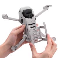 อุปกรณ์ลงจอดปลดออกอย่างรวดเร็วสำหรับ DJI Mavic Mini 1/2 /Se Drone ยืดความสูงอุปกรณ์เสริมสนับแข้งขายาว