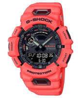 Casio G-Shock Bluetooth® (เพื่อการออกำลังกาย นับก้าวได้) รุ่น GBA-900-4A