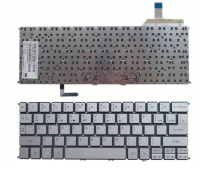 Acer Aspire S7 S7-191 S7-192 S7-391-6812 S7 392 S7-392-5410 MP-12C5 silver NK.I1113.00U keyboard Backlight คีย์บอร์ด แป้น แป้นพิมพ์ พิมพ์ มีไฟ