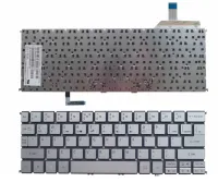 Acer Aspire S7 S7-191 S7-192 S7-391-6812 S7 392 S7-392-5410 MP-12C5 silver NK.I1113.00U Backlight keyboard คีย์บอร์ด แป้น แป้นพิมพ์ พิมพ์ มีไฟ