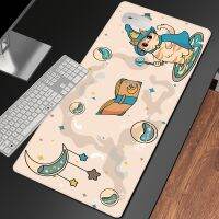 ♂◆ Cat Kawaii Mouse Pad Black Deskmat Japan Anime Mouse Carpet Switch Pads Mousepad Gamer Keyboard Gaming Accessories Free Shipping