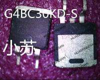 5PCS New Original New Original IRG4BC30KD-S G4BC30KD-S TO-263 In Stock