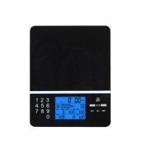 Household Kitchen Scale Smart Electronic Portable Coffee Food Baking Nutrition Scale Measuring Tool Platform With Lcd Display Luggage Scales