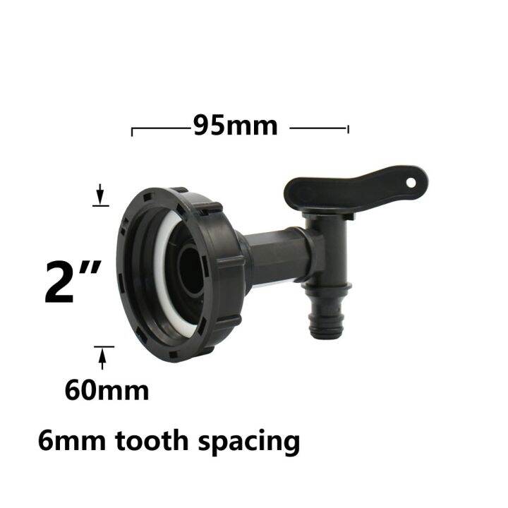 2-inch-ibc-tank-tap-adapter-s60x6mm-coarse-thread-water-connector-valve-fitting-farm-water-tanks-faucet