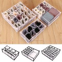 Drawer Storage Organizer Closet Divider Boxes for Socks Tie Wardrobe Organizers Sets