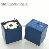 【✔In stock】 XUEHI 5pin Sru-12vdc-sl-c รีเลย์10ชิ้น12V กลุ่ม22f T70 15a 120vac