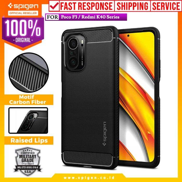 case spigen poco f3