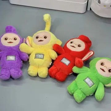 Teletubbies soft store toy set