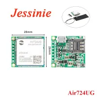 Air724UG 4G Full Netcom TTL to Cat1 Module Core Development Board DTU Transparent Transmission LTE Wireless Communication YunDTU