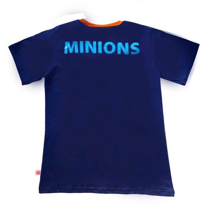 minions-เสื้อเด็ก-ลิขสิทธิ์แท้