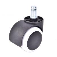 【LZ】pwdiwnd 5PCS Office Chair Caster Wheels 2 Inch Swivel Rubber Caster Wheels Replacement Soft Safe Rollers Furniture Hardware