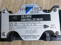 DAIKIN SOLENOID VALVE Model : KSO-G03-2CD-20