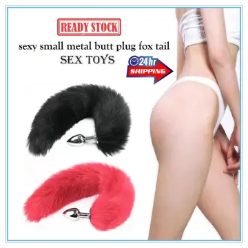 fox tail butt plug Buy fox tail butt plug at Best Price in