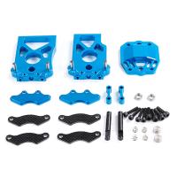 For 1/5 Losi 5Ive-T Rovan Lt Kingmotor X2 Fid Ql,Rofun Racing Alloy Differential Gear Bracket Kit