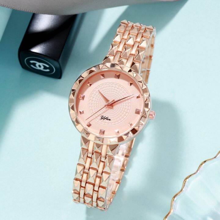 a-decent035-นาฬิกาผู้หญิง-quartzwristwatch-feminino-reloj-mujer-wrist-for-gift