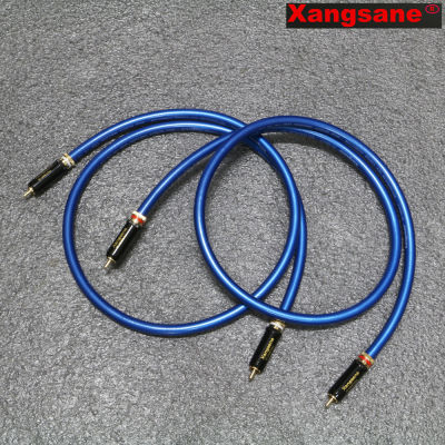 สายสัญญาณ RCA Xangsane SP-8001 OCC Copper ยาว 1m / 2m / 3m  ของแท้100% ร้าน All Cable