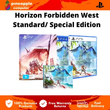 Horizon Forbidden West Special Edition - PlayStation 4