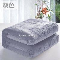 NEW winter bedding blankets 100 microfiber emboss home blanket travel picnic anti-pilling textile cute plush wool fluffy blanket