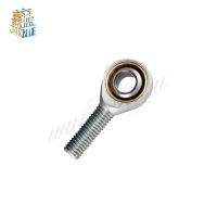 Rod End Joint Bearing External Thread Metric Male Right /left Hand Fish Eye Sa5/sa6/sa8/sa10/sa12/sa14 Sa T/k Posa Ball Bearing