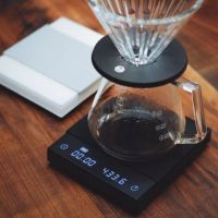 มาใหม่จ้า [ประกันศูนย์ไทย 1 ปี] พร้อมส่ง เครื่องชั่ง Timemore Black Mirror coffee scale เครื่องชั่งกาแฟ ดริปกาแฟ รุ่นใหม่ ขายดี เครื่อง ชง กาแฟ หม้อ ต้ม กาแฟ เครื่อง ทํา กาแฟ เครื่อง ด ริ ป กาแฟ