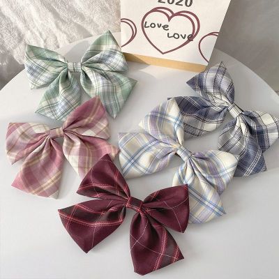 【cw】 Hairclips Fashion Hairpins JK Headwear Hair Ties for Accessories ！