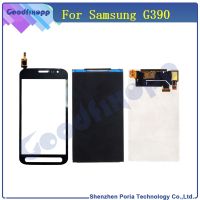 ▦✿✼ Mobile Phone LCD For Samsung G390F G390F G390 LCD Display Touch Screen LCD Assembly Digitizer Glass LCD Replacement Parts