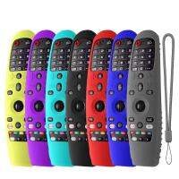 【2023】Remote Silicone Case for LG AN-MR19BA AN-MR18BA Smart Magic Remote Control Shockproof Cover ！