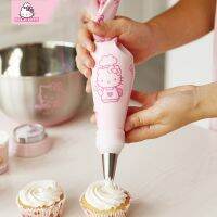 【hot】 Kawaii Cartoon Tpu Piping Food Grade Reusable Squeeze Anime for Birthday !