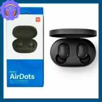 ??Xiaomi Redmi AirDots ??หูฟังบลูทูธ TWS True Wireless Bluetooth Earphone บลูทูธ หูฟังสเตอริโอบลูทูธ 5.0