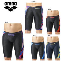 Arena กางเกงว่ายน้ำ Mens Practice Masters Spats Tough Suit Tough Skin Flex รุ่น SAR-1147