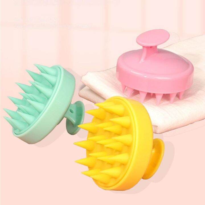 plastic-silicone-massage-comb-nbsp-clean-the-scalp-thoroughly-scalp-massage-easy-foaming-head-massage-brush-shampoo-brush-bath-comb