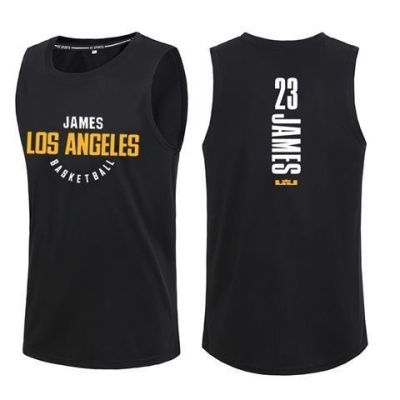 S-3XL เสื้อกล้ามผู้ชาย เสื้อบาส Men Sleeveless Basketball Tank Top Comfortable Training Sports Singlets