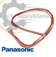 CWA67C8221 สายมอเตอร์สวิงแอร์ Panasonic สายมอเตอร์สวิง รุ่น CS-PC18JKT (LEAD WIRE-AIR SWING MOTOR(8152))