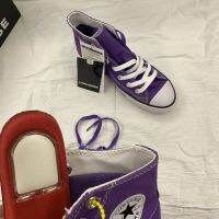 ❦♤✶  A small amount of special offer a clearance of 1970 s purple high help add recreational canvas shoes for womens shoes sneakers campus light soft bottom